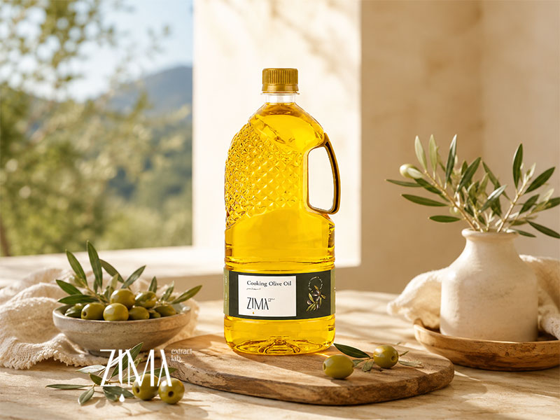 روغن زیتون زیما